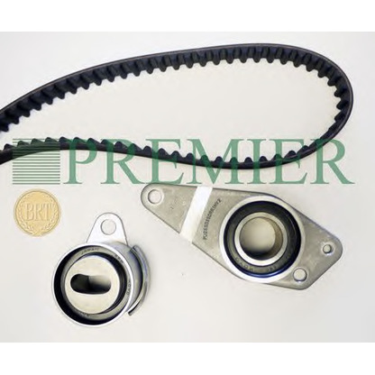 Foto Zahnriemensatz BRT Bearings PBTK092