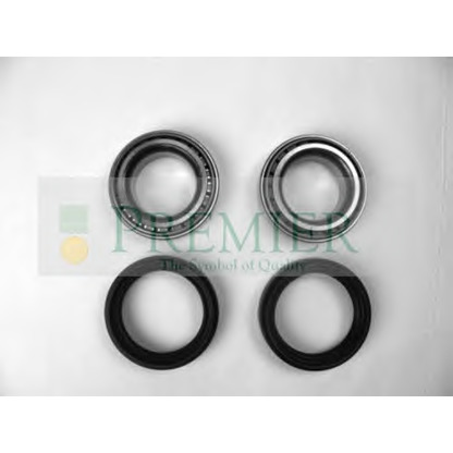 Foto Kit cuscinetto ruota BRT Bearings BRT930