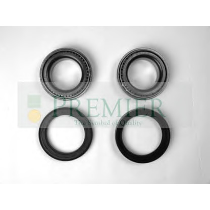 Foto Kit cuscinetto ruota BRT Bearings BRT932