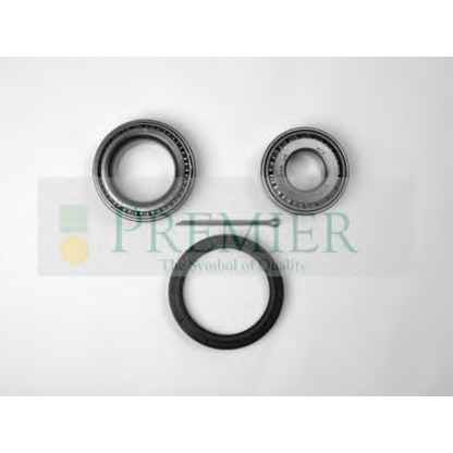 Photo Wheel Bearing Kit BRT Bearings BRT978