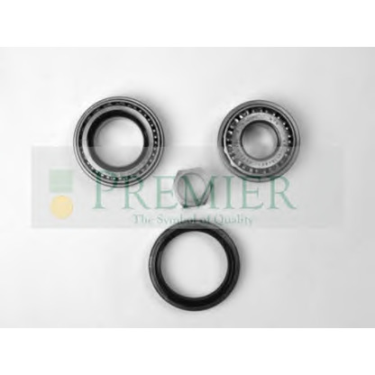 Photo Kit de roulements de roue BRT Bearings BRT982