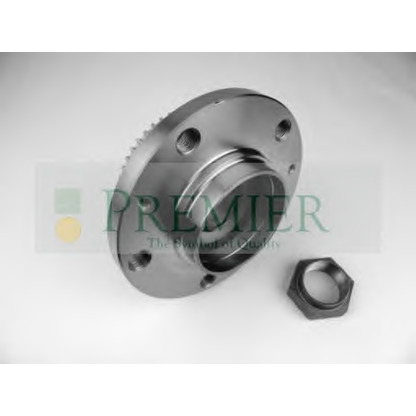 Foto Radlagersatz BRT Bearings PWK0083