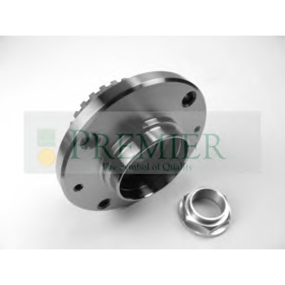 Photo Wheel Bearing Kit BRT Bearings PWK0098