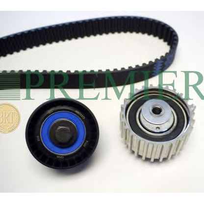 Foto Juego de correas dentadas BRT Bearings PBTK112