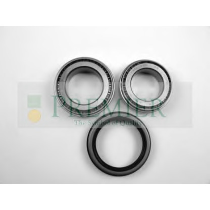 Foto Kit cuscinetto ruota BRT Bearings PWK0401