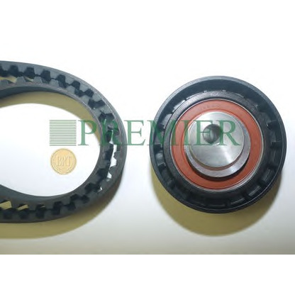 Foto Juego de correas dentadas BRT Bearings PBTK126