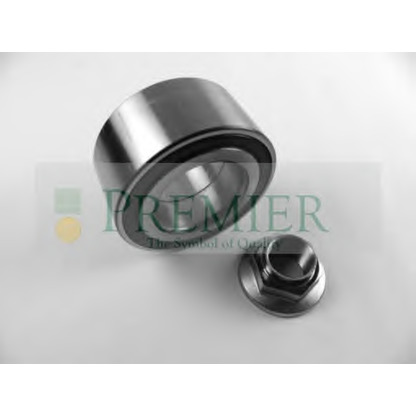 Photo Wheel Bearing Kit BRT Bearings PWK0419