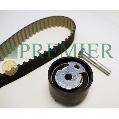 Foto Kit cinghie dentate BRT Bearings PBTK135