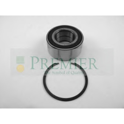 Photo Wheel Bearing Kit BRT Bearings PWK0532