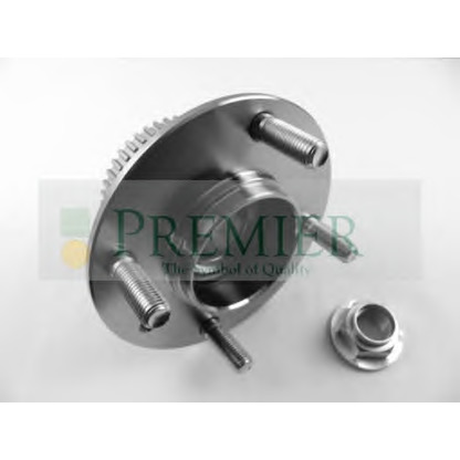 Foto Radlagersatz BRT Bearings PWK0656