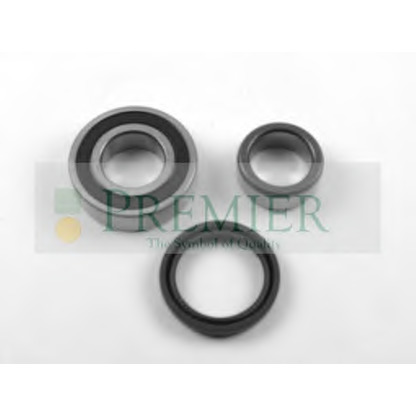 Photo Wheel Bearing Kit BRT Bearings PWK1528