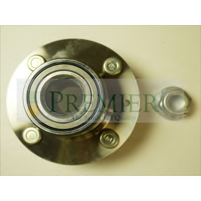 Photo Wheel Bearing Kit BRT Bearings PWK1727