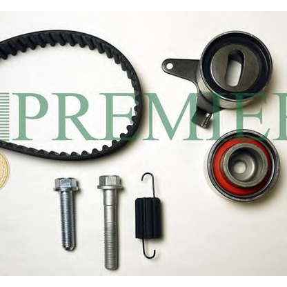 Photo Timing Belt Kit BRT Bearings PBTK203