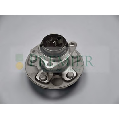 Фото Комплект подшипника ступицы колеса BRT Bearings PWK1771