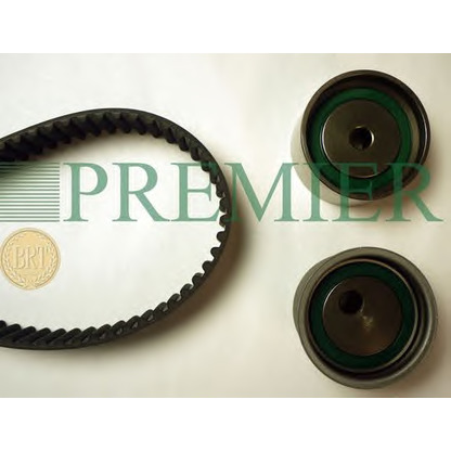 Foto Juego de correas dentadas BRT Bearings PBTK206