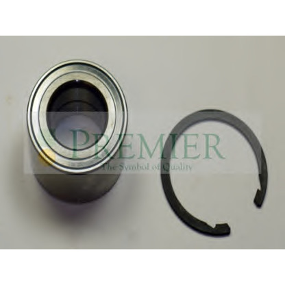 Foto Radlagersatz BRT Bearings PWK1781