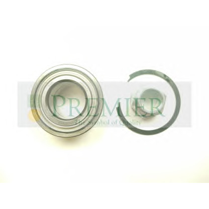 Photo Wheel Bearing Kit BRT Bearings PWK1790