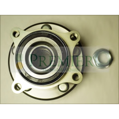 Photo Wheel Bearing Kit BRT Bearings PWK1822