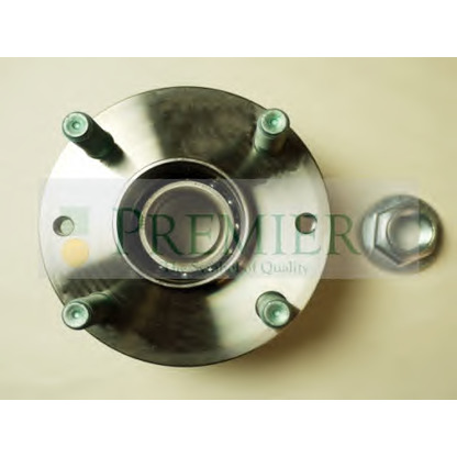 Фото Комплект подшипника ступицы колеса BRT Bearings PWK1852