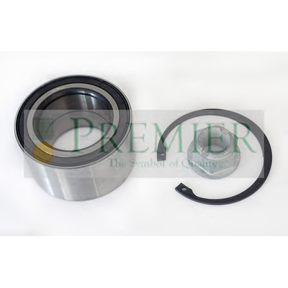 Фото Подшипник ступицы колеса BRT Bearings PWK1952