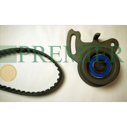 Photo Timing Belt Kit BRT Bearings PBTK236