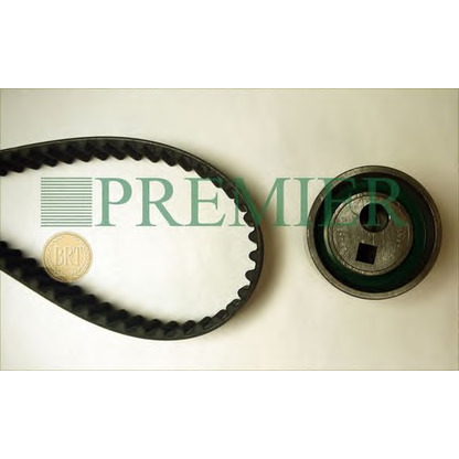 Photo Timing Belt Kit BRT Bearings PBTK255