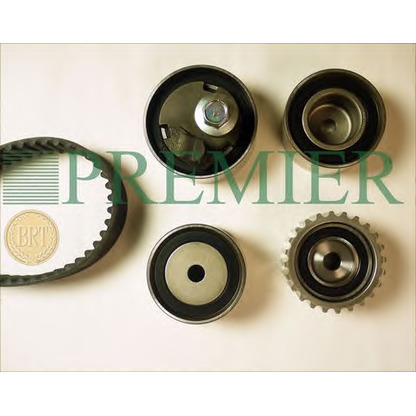 Photo Deflection/Guide Pulley, timing belt BRT Bearings PBTK259