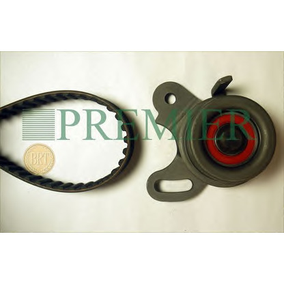 Foto Juego de correas dentadas BRT Bearings PBTK264