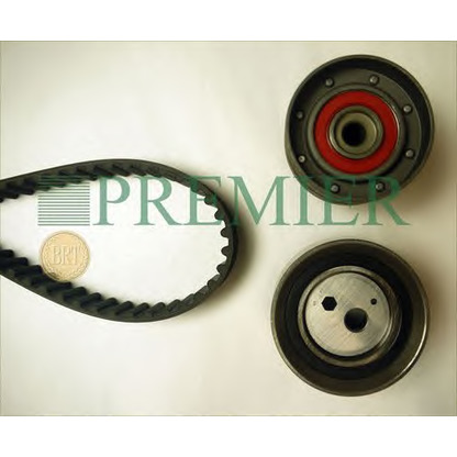 Photo Timing Belt Kit BRT Bearings PBTK282