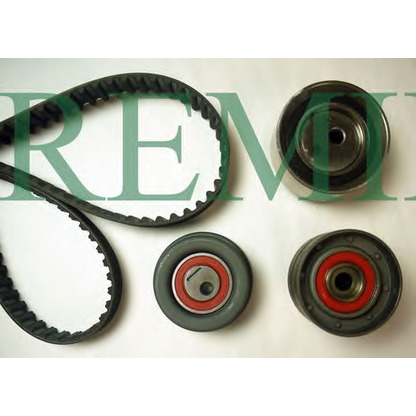 Фото Комплект ремня ГРМ BRT Bearings PBTK305