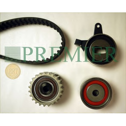 Фото Комплект ремня ГРМ BRT Bearings PBTK312