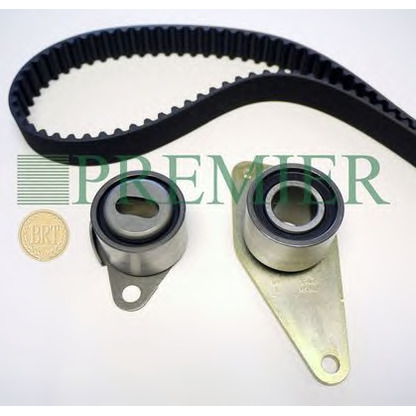 Photo Timing Belt Kit BRT Bearings PBTK322