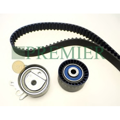 Foto Kit cinghie dentate BRT Bearings PBTK335