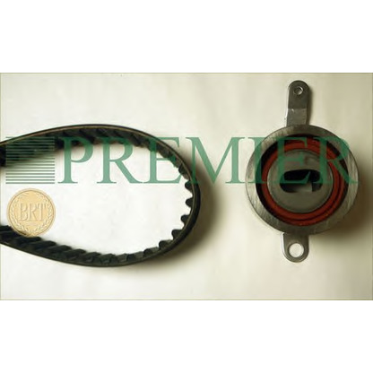 Photo Timing Belt Kit BRT Bearings PBTK390