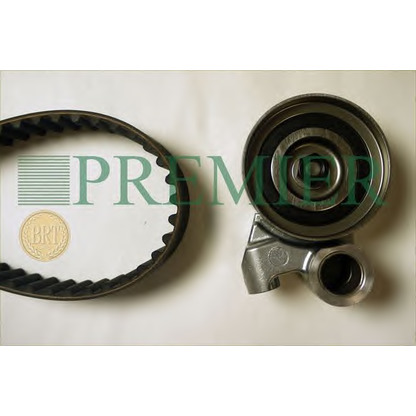 Foto Juego de correas dentadas BRT Bearings PBTK431