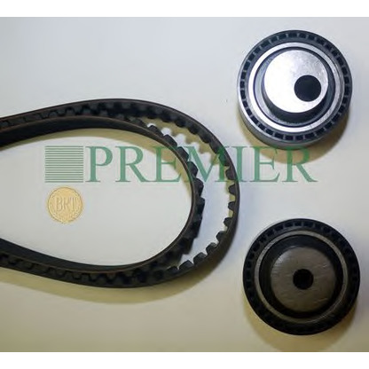 Foto Juego de correas dentadas BRT Bearings PBTK494