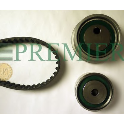 Foto Juego de correas dentadas BRT Bearings PBTK506