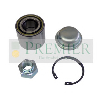 Photo Wheel Bearing Kit BRT Bearings PWK1834