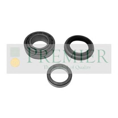 Фото Комплект подшипника ступицы колеса BRT Bearings BRT1042