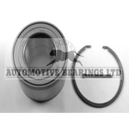 Фото Комплект подшипника ступицы колеса Automotive Bearings ABK1595