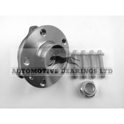 Foto Juego de cojinete de rueda Automotive Bearings ABK1598