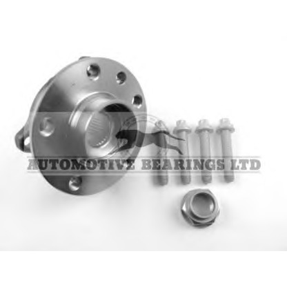 Photo Kit de roulements de roue Automotive Bearings ABK1599