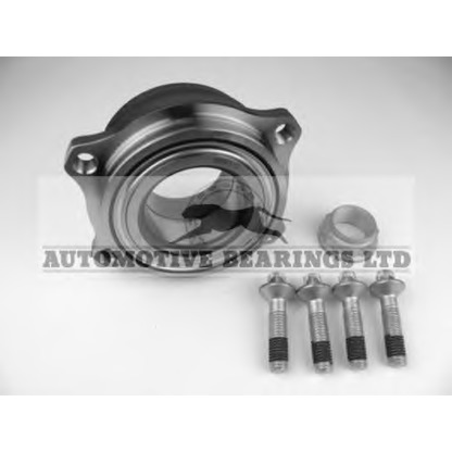 Photo Kit de roulements de roue Automotive Bearings ABK1602