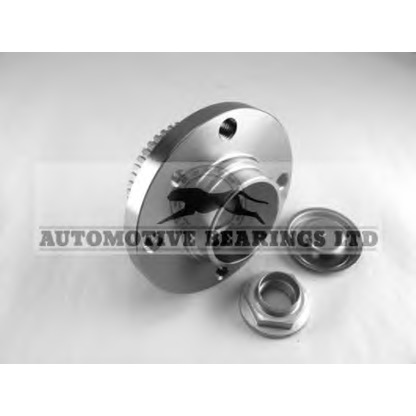 Photo Kit de roulements de roue Automotive Bearings ABK1606