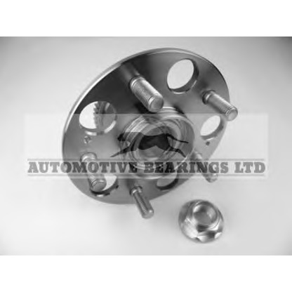 Foto Kit cuscinetto ruota Automotive Bearings ABK1612