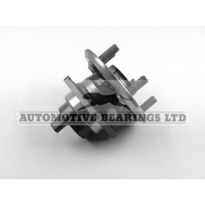 Photo Kit de roulements de roue Automotive Bearings ABK1616