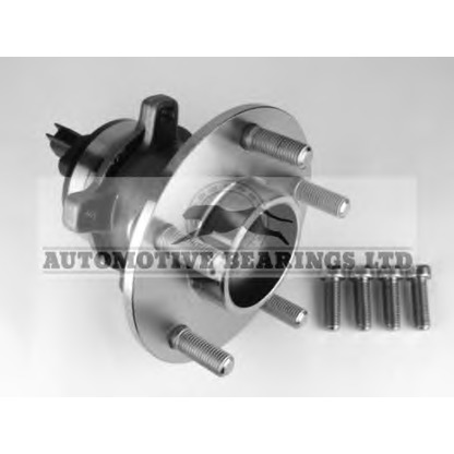 Photo Kit de roulements de roue Automotive Bearings ABK1619