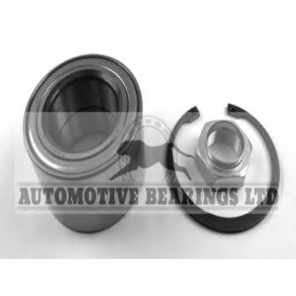 Photo Wheel Bearing Kit Automotive Bearings ABK1627