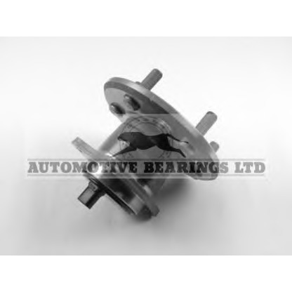 Foto Cubo de rueda Automotive Bearings ABK1630