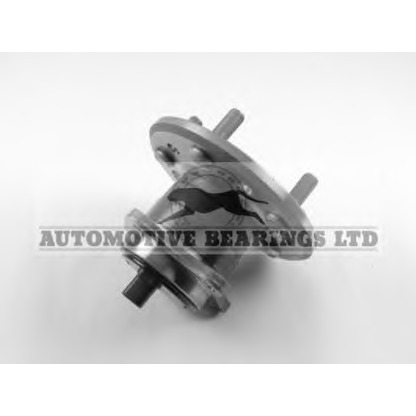 Photo Wheel Bearing Kit Automotive Bearings ABK1631